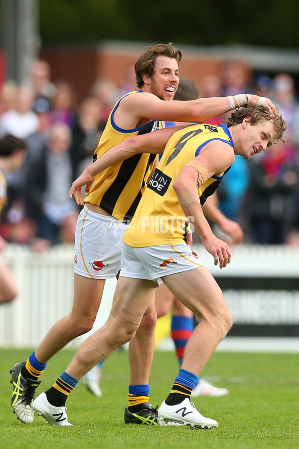 VFL 2016  Elimination Final - Port Melbourne v Sandringham - 468973