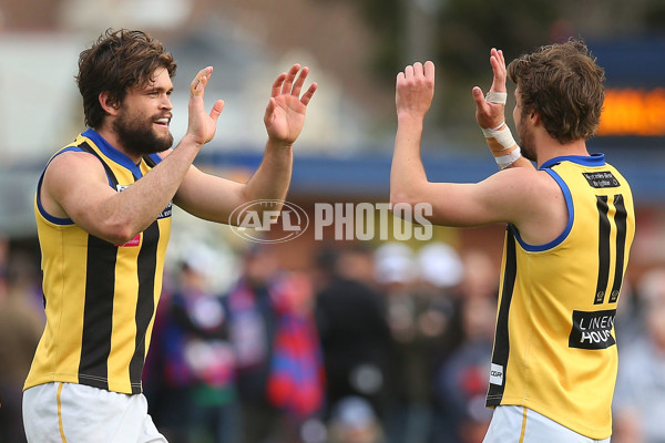 VFL 2016  Elimination Final - Port Melbourne v Sandringham - 468978