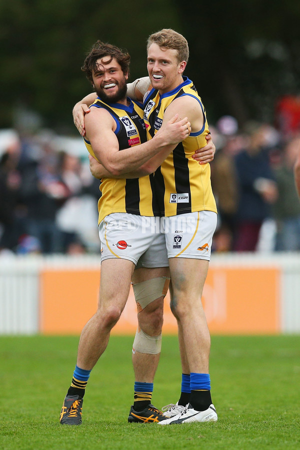 VFL 2016  Elimination Final - Port Melbourne v Sandringham - 468986