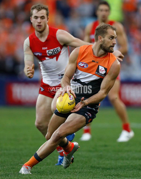 AFL 2016 First Qualifying Final - Sydney v GWS Giants - 469985