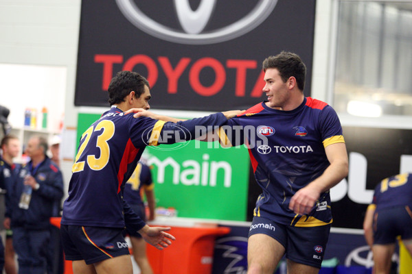 Adelaide 2016 - Ray Titus, Elimination Final - 470308