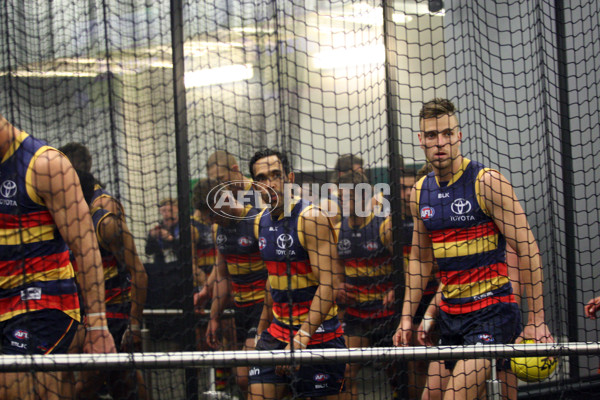 Adelaide 2016 - Ray Titus, Elimination Final - 470314