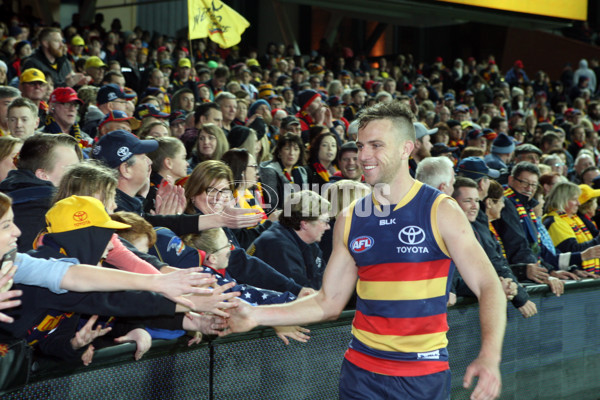 Adelaide 2016 - Ray Titus, Elimination Final - 470316