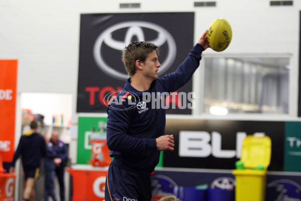 Adelaide 2016 - Ray Titus, Elimination Final - 470304