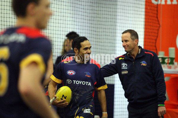Adelaide 2016 - Ray Titus, Elimination Final - 470312