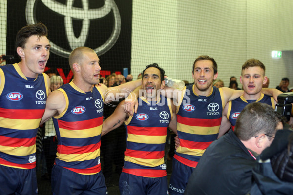 Adelaide 2016 - Ray Titus, Elimination Final - 470318