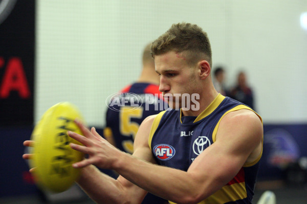 Adelaide 2016 - Ray Titus, Elimination Final - 470311