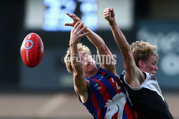 2016 TAC CUP 2nd Semi Final - North Ballarat Rebels v Oakleigh Chargers - 470539