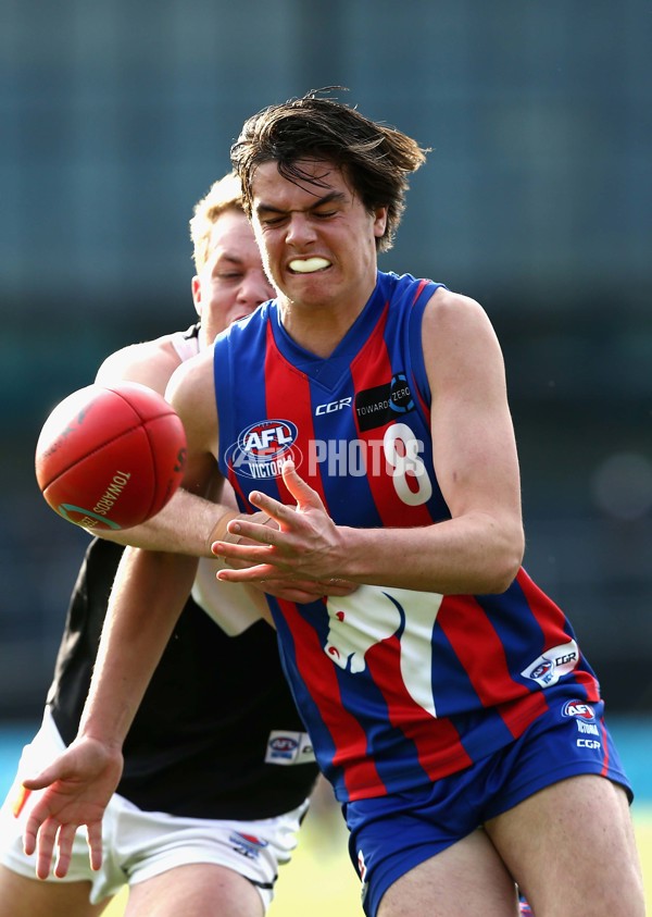 2016 TAC CUP 2nd Semi Final - North Ballarat Rebels v Oakleigh Chargers - 470537