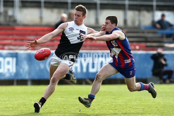 2016 TAC CUP 2nd Semi Final - North Ballarat Rebels v Oakleigh Chargers - 470533