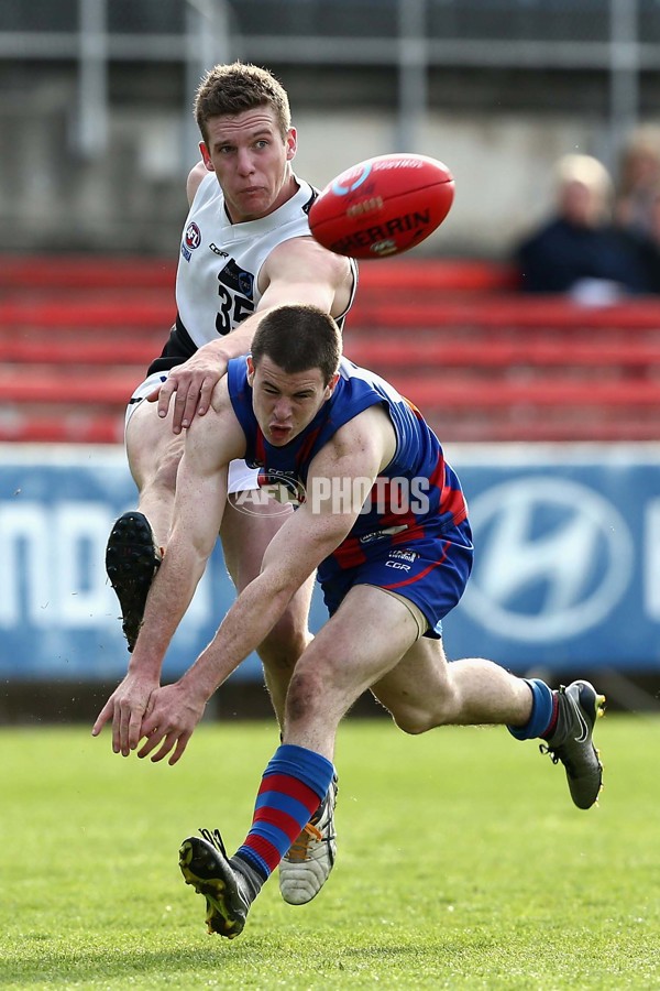 2016 TAC CUP 2nd Semi Final - North Ballarat Rebels v Oakleigh Chargers - 470535