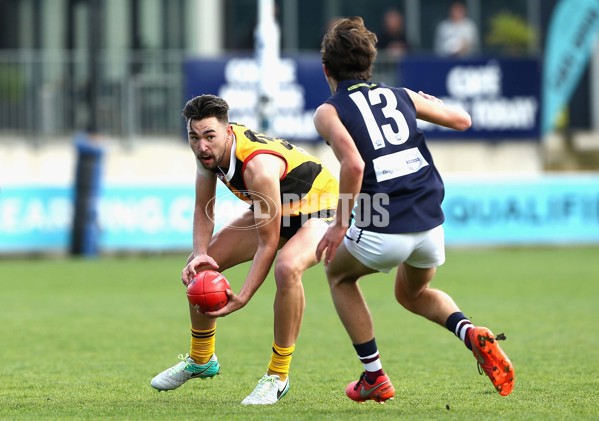 2016 TAC CUP 1st Semi Final - Dandenong Stingrays v Sandringham Dragon - 470373