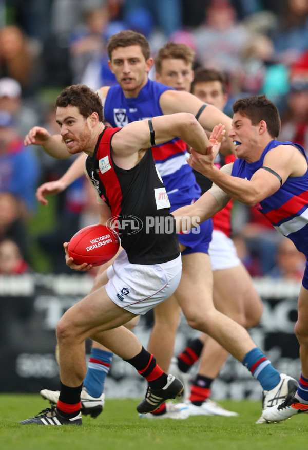 VFL 2016 2nd Semi Final - Footscray v Essendon - 470440