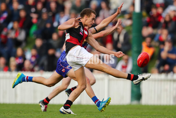 VFL 2016 2nd Semi Final - Footscray v Essendon - 470480