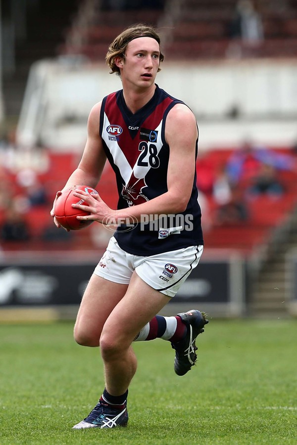 2016 TAC CUP 1st Semi Final - Dandenong Stingrays v Sandringham Dragon - 470508