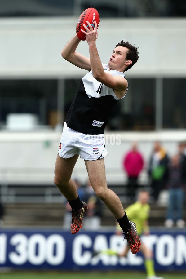 2016 TAC CUP 2nd Semi Final - North Ballarat Rebels v Oakleigh Chargers - 470517