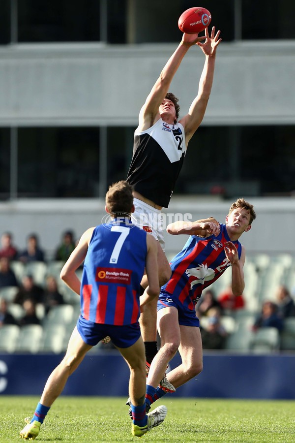 2016 TAC CUP 2nd Semi Final - North Ballarat Rebels v Oakleigh Chargers - 470538