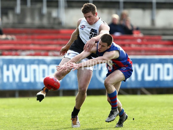 2016 TAC CUP 2nd Semi Final - North Ballarat Rebels v Oakleigh Chargers - 470534