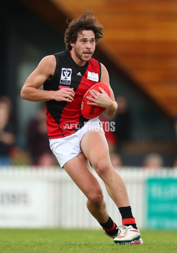 VFL 2016 2nd Semi Final - Footscray v Essendon - 470593