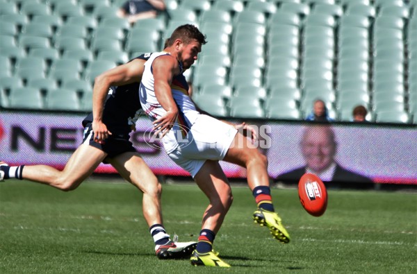 Adelaide 2016 - SANFL SF v South Adelaide - 470693