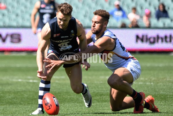 Adelaide 2016 - SANFL SF v South Adelaide - 470691