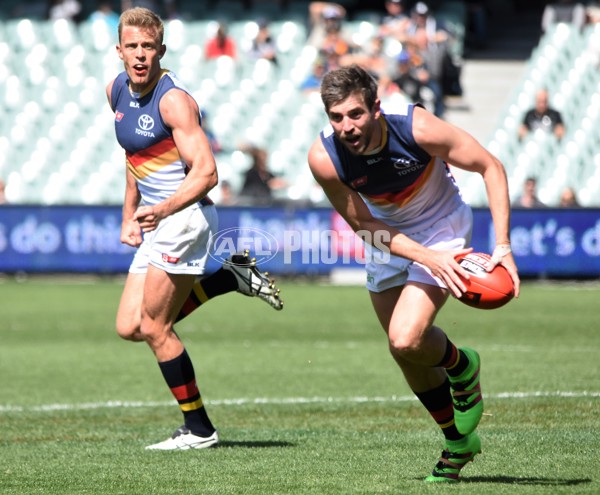 Adelaide 2016 - SANFL SF v South Adelaide - 470694