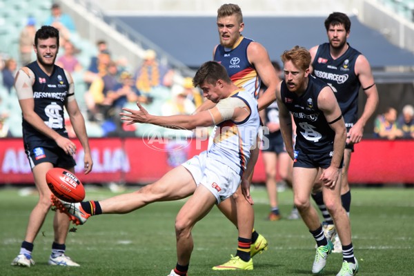 Adelaide 2016 - SANFL SF v South Adelaide - 470701