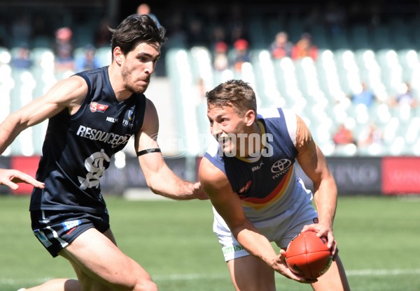 Adelaide 2016 - SANFL SF v South Adelaide - 470692