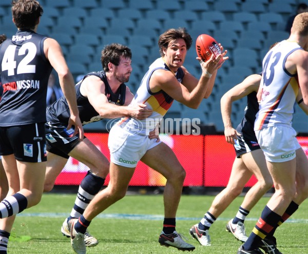 Adelaide 2016 - SANFL SF v South Adelaide - 470700