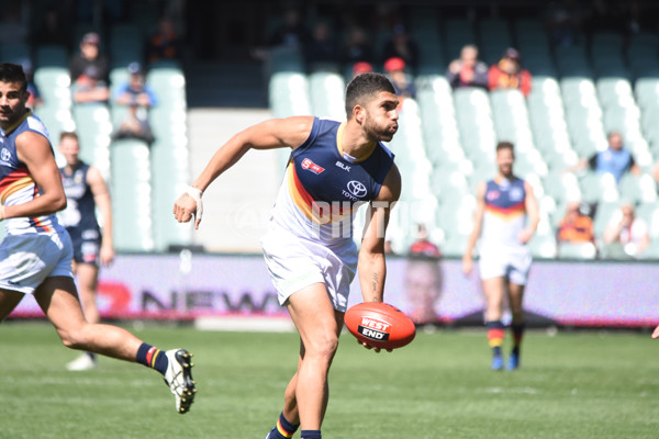 Adelaide 2016 - SANFL SF v South Adelaide - 470703