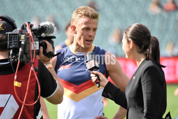 Adelaide 2016 - SANFL SF v South Adelaide - 470709
