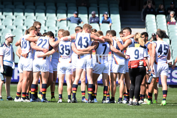 Adelaide 2016 - SANFL SF v South Adelaide - 470711