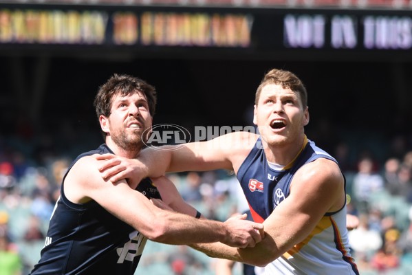 Adelaide 2016 - SANFL SF v South Adelaide - 470705
