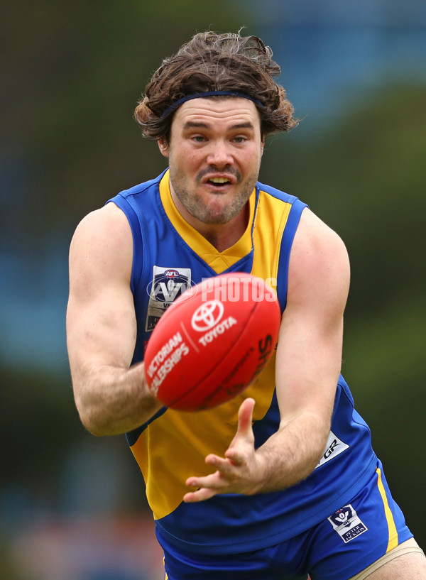 VFL 2016 1st Semi Final - Williamstown v Sandringham - 470605