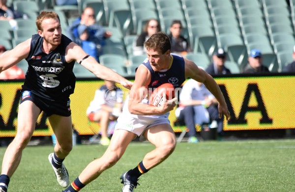 Adelaide 2016 - SANFL SF v South Adelaide - 470695