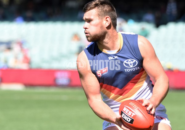 Adelaide 2016 - SANFL SF v South Adelaide - 470690