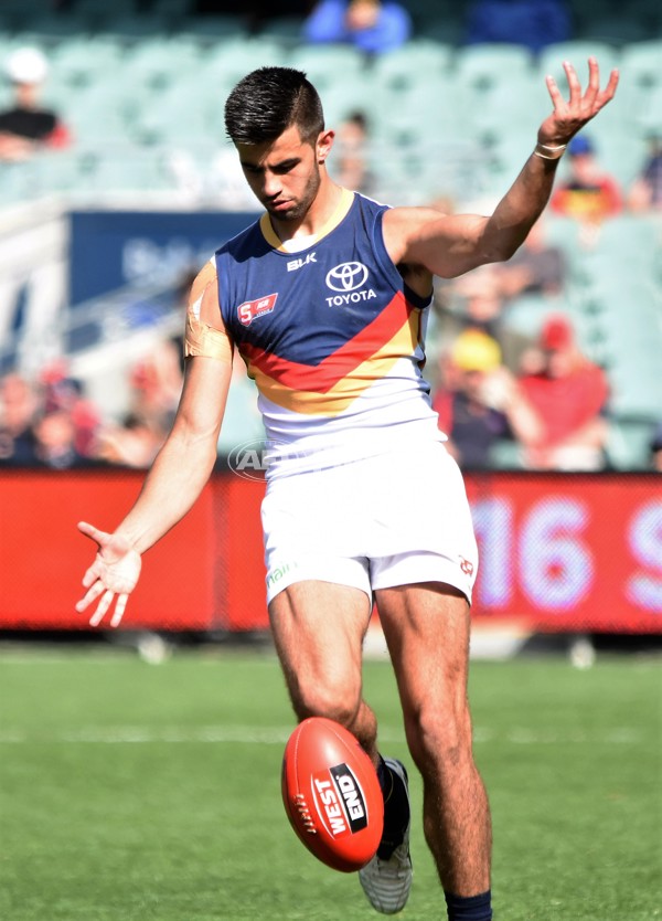 Adelaide 2016 - SANFL SF v South Adelaide - 470702