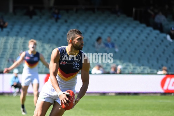 Adelaide 2016 - SANFL SF v South Adelaide - 470714