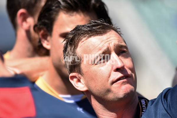 Adelaide 2016 - SANFL SF v South Adelaide - 470713