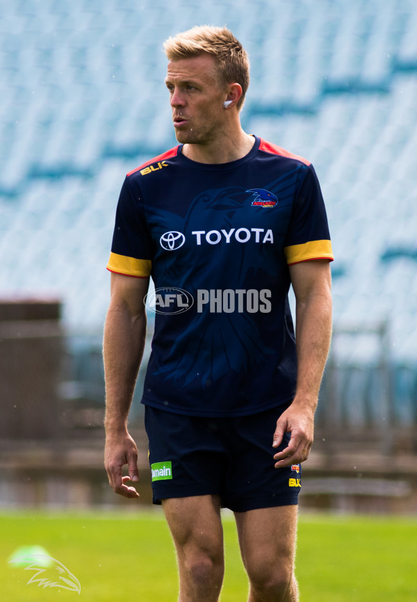 Adelaide 2016 - Training, Sept 12 - 471014