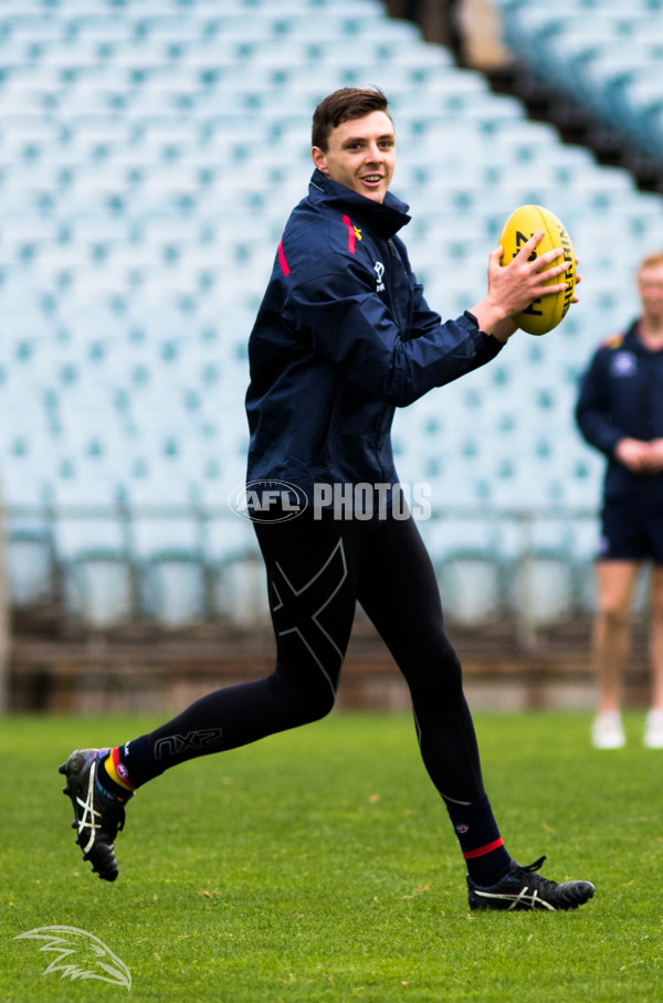 Adelaide 2016 - Training, Sept 12 - 471015