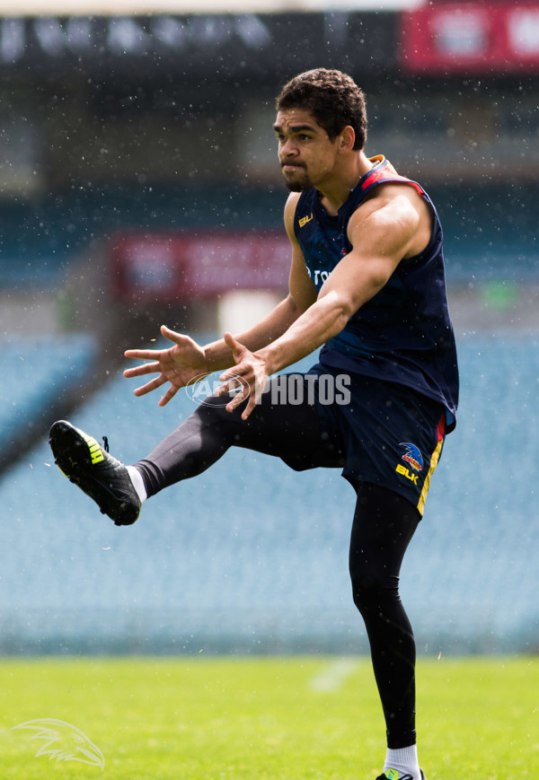 Adelaide 2016 - Training, Sept 12 - 471021
