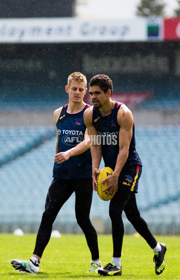 Adelaide 2016 - Training, Sept 12 - 471020