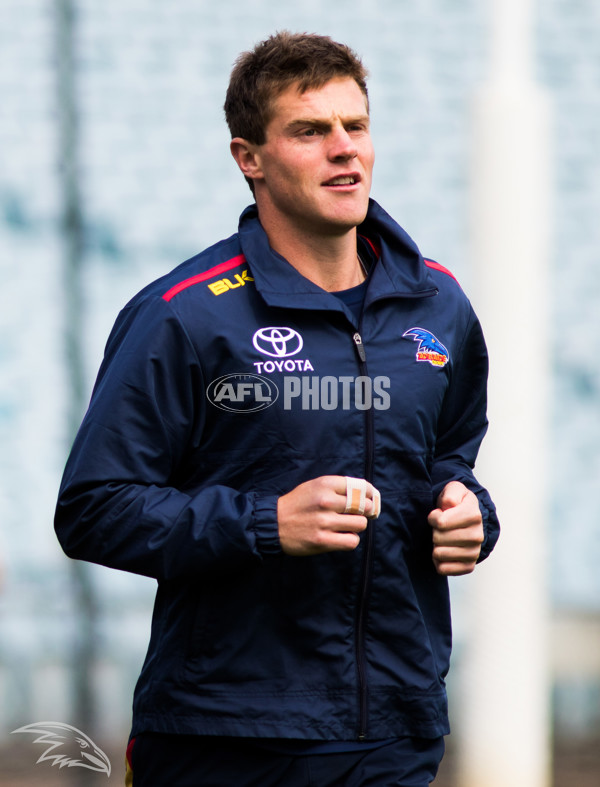 Adelaide 2016 - Training, Sept 12 - 471031