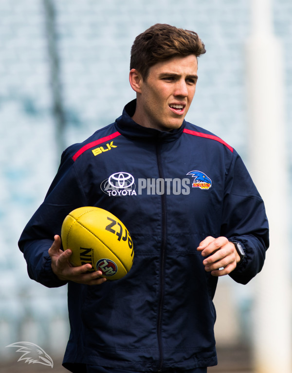 Adelaide 2016 - Training, Sept 12 - 471016