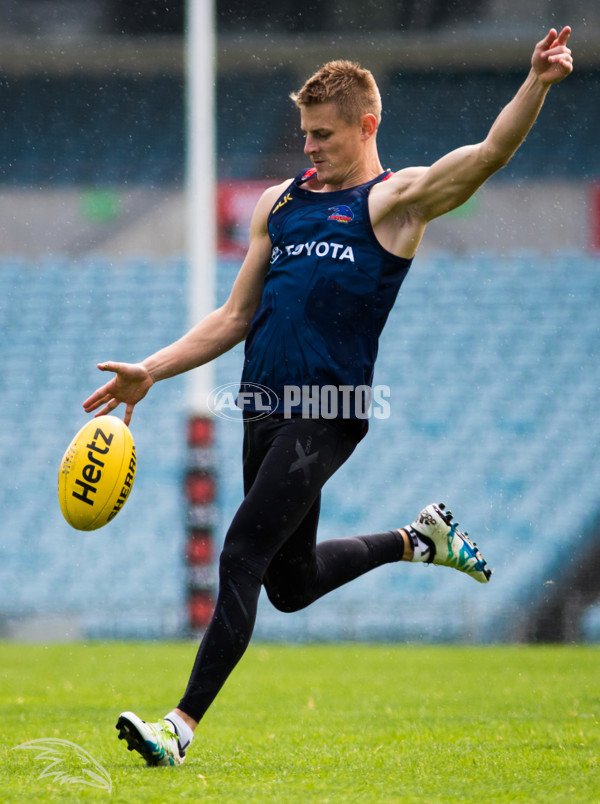 Adelaide 2016 - Training, Sept 12 - 471027