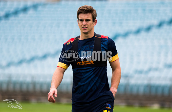 Adelaide 2016 - Training, Sept 12 - 471028