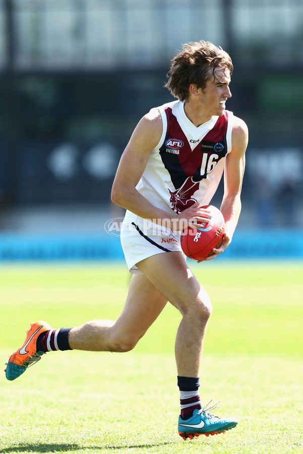 2016 TAC CUP 1st Preliminary Final - Geelong Falcons v Sandringham Dragons - 471512