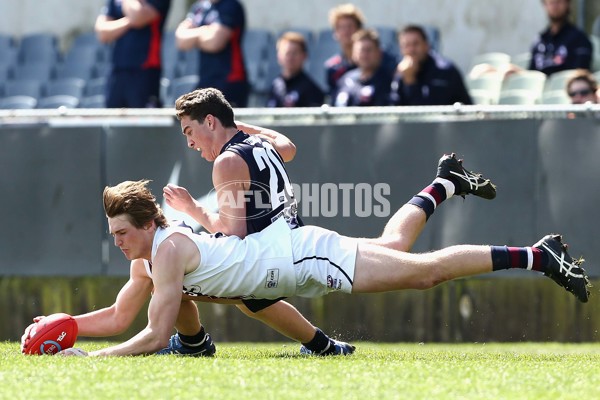 2016 TAC CUP 1st Preliminary Final - Geelong Falcons v Sandringham Dragons - 471532