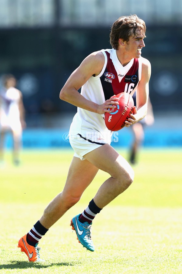 2016 TAC CUP 1st Preliminary Final - Geelong Falcons v Sandringham Dragons - 471511